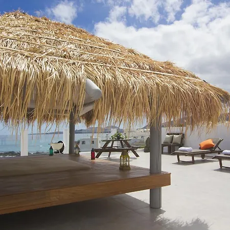 Apartment Driftwood Sea Front Punta Mujeres